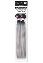 Cargar imagen en el visor de la galería, New Born Free Brazilian Essence Remi Touch Yaki Straight 18&quot; - EYS18
