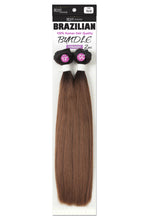 Cargar imagen en el visor de la galería, New Born Free Brazilian Essence Remi Touch Yaki Straight 18&quot; - EYS18
