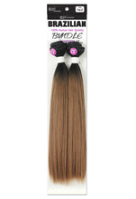 Cargar imagen en el visor de la galería, New Born Free Brazilian Essence Remi Touch Yaki Straight 18&quot; - EYS18
