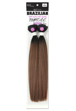 Cargar imagen en el visor de la galería, New Born Free Brazilian Essence Remi Touch Yaki Straight 18&quot; - EYS18
