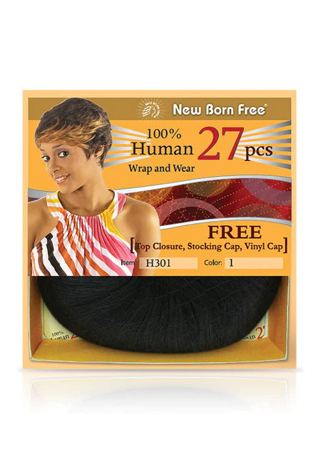 Recién Nacido Gratis WRAP N WEAR (1/75) - H301