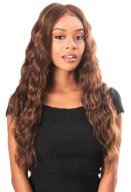 New Born Free HD 360 LACE FRONT WIG - LOOSE DEEP - HD360L