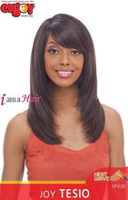 Load image into Gallery viewer, Vanessa JOY TESIO- Synthetic ENJOY FASHION Full Wig
