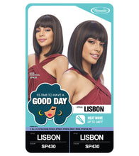 Cargar imagen en el visor de la galería, Vanessa GOOD DAY futura Synthetic Full Wig - LISBON
