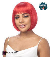 Cargar imagen en el visor de la galería, Vanessa GOOD DAY futura Synthetic Full Wig - LONDON
