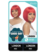 Cargar imagen en el visor de la galería, Vanessa GOOD DAY futura Synthetic Full Wig - LONDON
