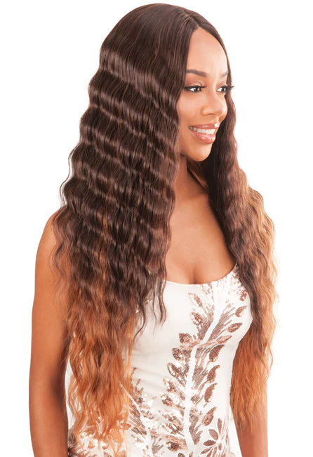 New Born Free MAGIC LACE CRIMPED WAVE 12 - MLCR12