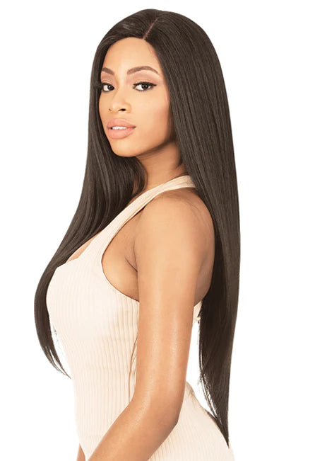 New Born Free MAGIC LACE I PART HUMAN HAIR WIG 103 (28