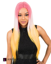 Load image into Gallery viewer, New Born Free Synthetic MAGIC LACE FRONT WIG PRISM 51 - MLP51
