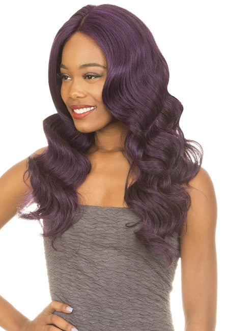 New Born Free MAGIC LACE U-SHAPE WIG 14 (con base de seda) - MLU14