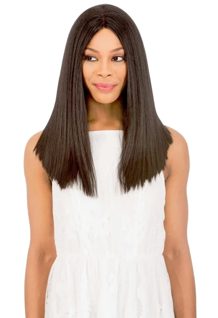 New Born Free MAGIC LACE U-SHAPE HUMAN HAIR WIG 101 - MLUH101