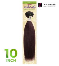 Cargar imagen en el visor de la galería, New Born Free Organic Human Hair NATURALE Straight Weave 10&quot; - NOS10
