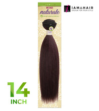 Load image into Gallery viewer, New Born Free Organic Human Hair NATURALE Straight Weave 14&quot; - NOS14
