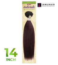 Cargar imagen en el visor de la galería, New Born Free Organic Human Hair NATURALE Straight Weave 14&quot; - NOS14
