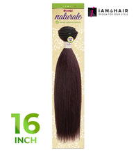 Cargar imagen en el visor de la galería, New Born Free Organic Human Hair NATURALE Straight Weave 16&quot; - NOS16

