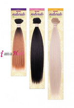 Load image into Gallery viewer, New Born Free Organic Human Hair NATURALE Straight Weave 14&quot; - NOS14
