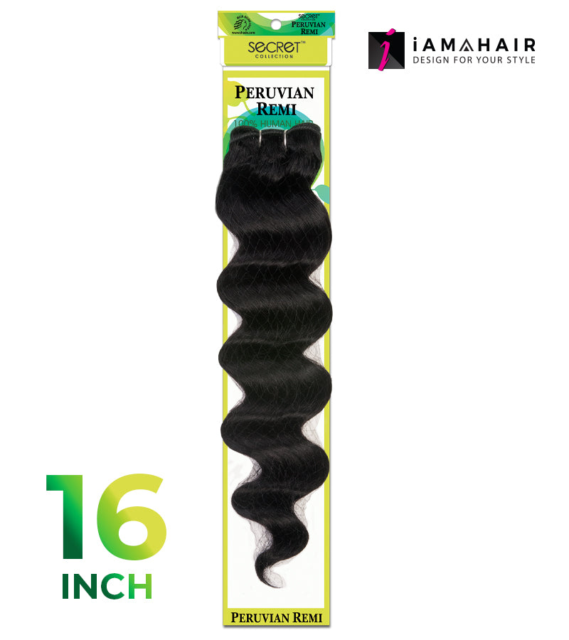 New Born Free Secret Peruvian Remi 16