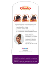 Cargar imagen en el visor de la galería, Vanessa Drawstring Braiding Touch Synthetic Hair Clip In Ponytail - STB WHIP 54
