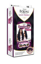 Cargar imagen en el visor de la galería, Shake-N-Go Freetress Equal Freedom Synthetic Free Part Lace Front Wig - 402
