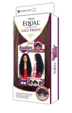Cargar imagen en el visor de la galería, Shake-N-Go Freetress Equal Freedom Synthetic Free Part Lace Front Wig - 404
