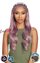 Load image into Gallery viewer, Vanessa TM ROMY - Synthetic SUPER MIDDLE LACE PART Lace Front Wig
