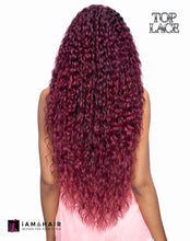 Load image into Gallery viewer, Vanessa Synthetic Deep Middle Lace Part Wig - TOPS DM ALANTA 34
