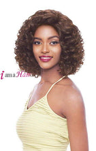 Cargar imagen en el visor de la galería, Vanessa TOPS RC FESTAS- Peluca sintética Express Swissilk Lace Front
