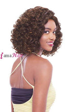 Cargar imagen en el visor de la galería, Vanessa TOPS RC FESTAS- Peluca sintética Express Swissilk Lace Front
