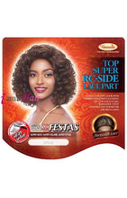 Cargar imagen en el visor de la galería, Vanessa TOPS RC FESTAS- Peluca sintética Express Swissilk Lace Front
