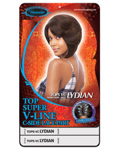 Cargar imagen en el visor de la galería, Vanessa Synthetic Lace Front Wig - TOPS VC LYDIAN

