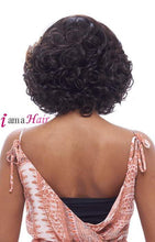Load image into Gallery viewer, Vanessa TOPS WC INGRAM- Synthetic Express Swissilk Lace Wider C Side Part Lace Front Wig

