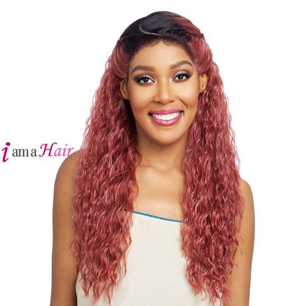 VANESSA SLAYD CHIC LACE FRONT WIG - TSB SAYNA