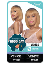 Load image into Gallery viewer, Vanessa GOOD DAY futura Synthetic Full Wig - VENICE
