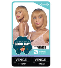 Cargar imagen en el visor de la galería, Vanessa GOOD DAY futura Synthetic Full Wig - VENICE
