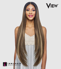 Load image into Gallery viewer, Vanessa Premium Synthetic 13x6 HD Lace Part Wig - VIEW136 CELIA
