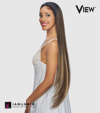 Load image into Gallery viewer, Vanessa Premium Synthetic 13x6 HD Lace Part Wig - VIEW136 CELIA
