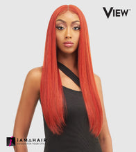 Load image into Gallery viewer, Vanessa Premium Synthetic 13x6 HD Lace Part Wig - VIEW136 HEILA
