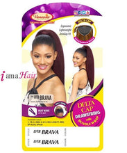 Load image into Gallery viewer, Vanessa Synthetic Drawstring Ponytail - DTB BRAVA
