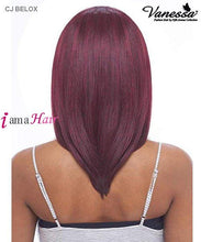 Load image into Gallery viewer, Vanessa CJ BELOX - Synthetic ENJOY FASHION Half Wig

