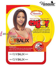 Cargar imagen en el visor de la galería, Vanessa CJ V BALIX - Media peluca sintética ENJOY FASHION
