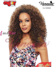 Load image into Gallery viewer, Vanessa  CJ VESIX - Synthetic ENJOY FASHION  Full Wig
