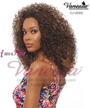 Load image into Gallery viewer, Vanessa  CJ VESIX - Synthetic ENJOY FASHION  Full Wig
