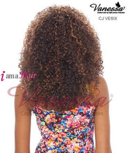 Load image into Gallery viewer, Vanessa  CJ VESIX - Synthetic ENJOY FASHION  Full Wig
