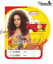 Load image into Gallery viewer, Vanessa  CJ VESIX - Synthetic ENJOY FASHION  Full Wig
