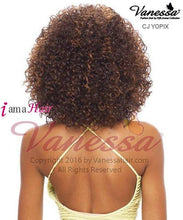 Load image into Gallery viewer, Vanessa  CJ YOPIX - Synthetic ENJOY FASHION  Full Wig
