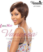 Load image into Gallery viewer, Vanessa  JOY DADO - Synthetic ENJOY FASHION Full Wig
