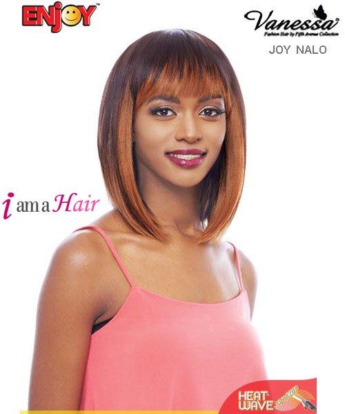 Vanessa JOY NALO - Peluca sintética ENJOY FASHION Full
