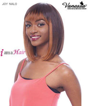 Cargar imagen en el visor de la galería, Vanessa JOY NALO - Peluca sintética ENJOY FASHION Full
