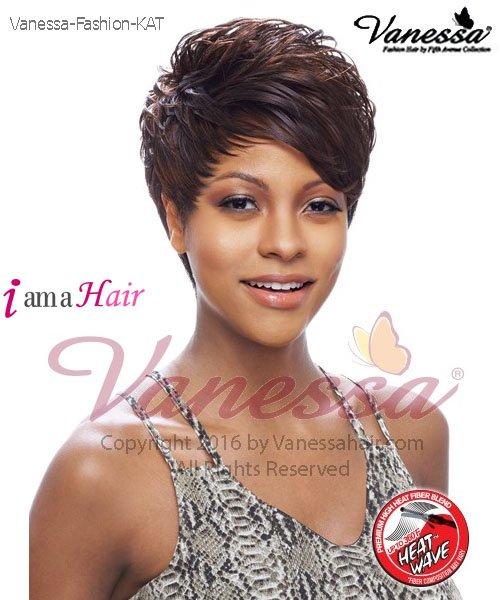 Vanessa Full Wig KAT - Synthetic FASHION Full Wig