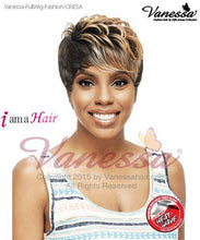 Load image into Gallery viewer, Vanessa Full Wig CRESA - Synthetic FASHION Full Wig
